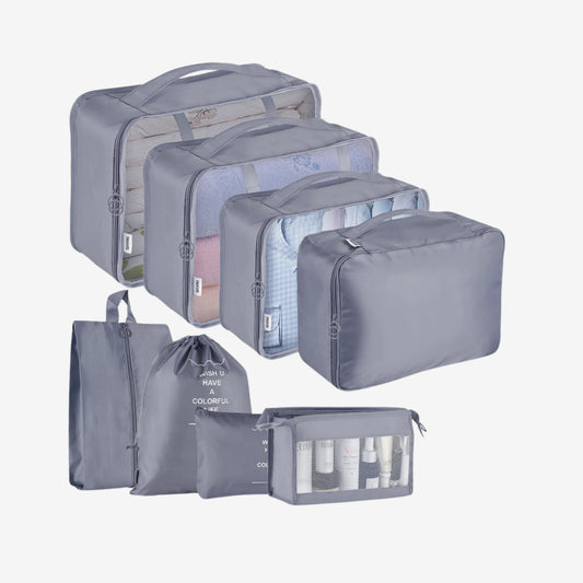 Travel Packing Cubes Set