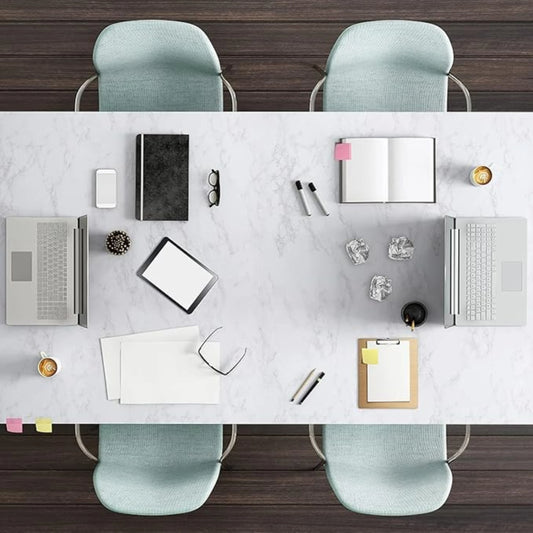 Kitchen Backsplash White Wallpaper