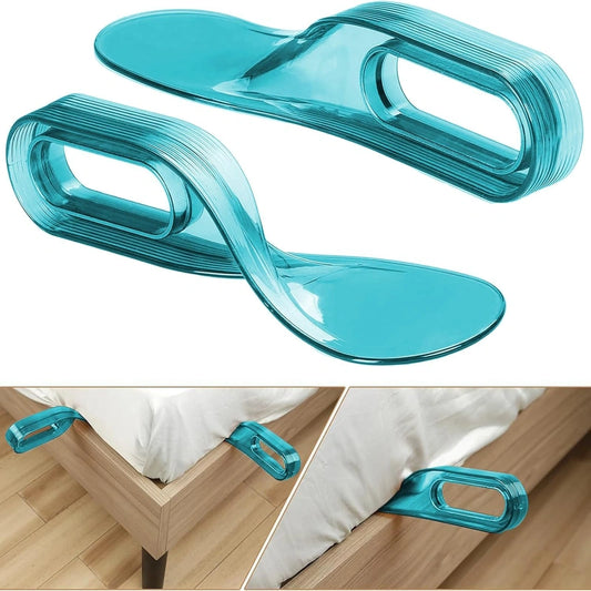 2-in-1 Mattress Lifter & Bed Sheet Tucking Tool (Pack of 2)