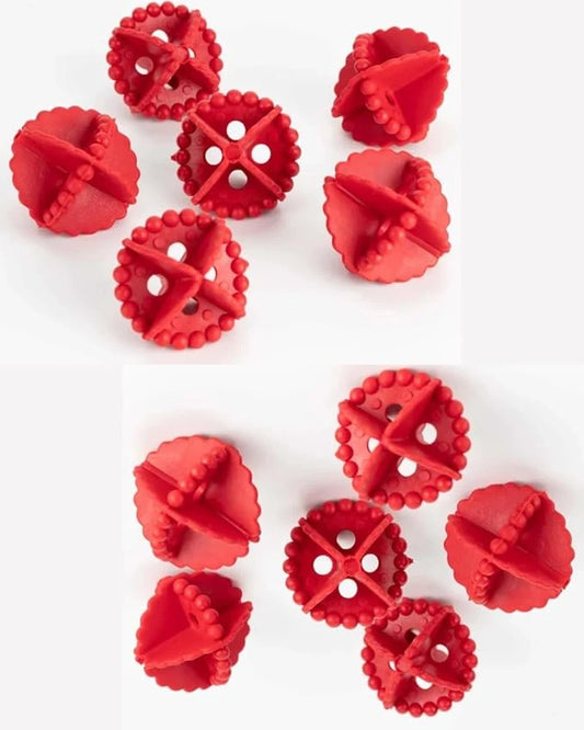 Laundry Washing Balls (6 Pcs)