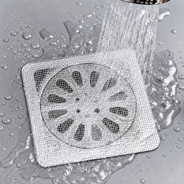 Water-Flow Friendly Mesh