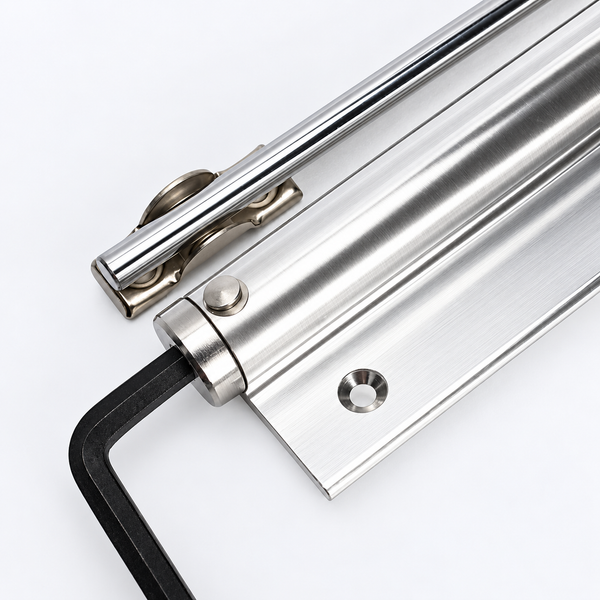 Adjustable Setup With Allen Key