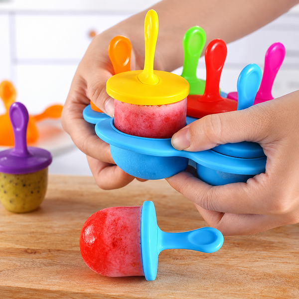 7-Cavity Popsicle Mold