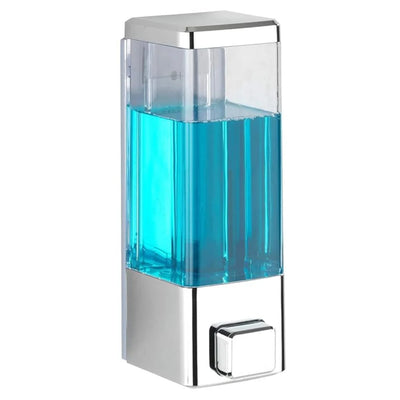Wall Mounted Liquid Soap Dispenser (White)