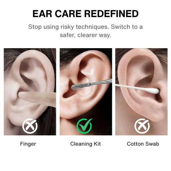 Ear Cleaning Kit
