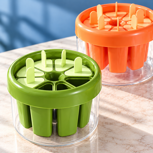 8-Cavity Popsicle Mould