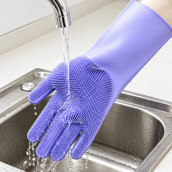 Quick-Drying & Hygienic Design