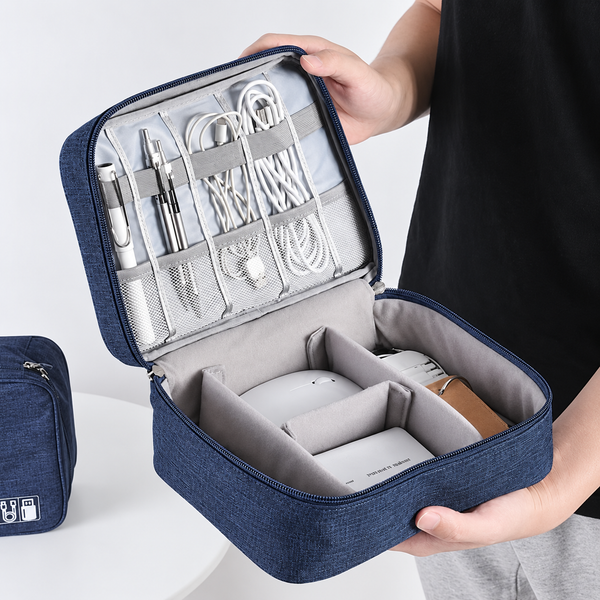 Spacious Main Compartment