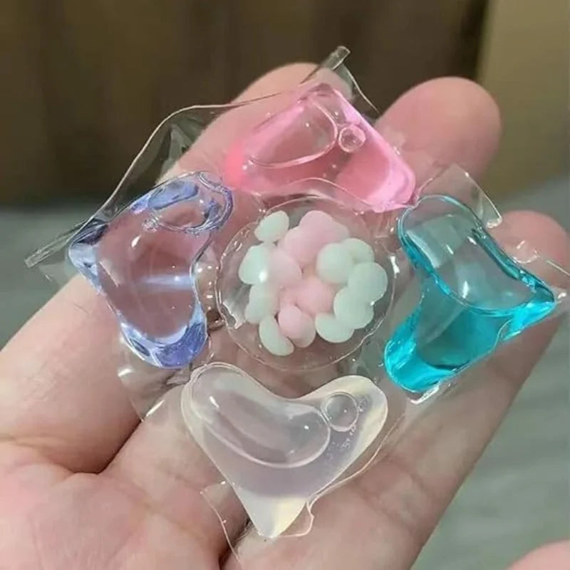 4 in 1 matic laundry pods (Pack of 10)