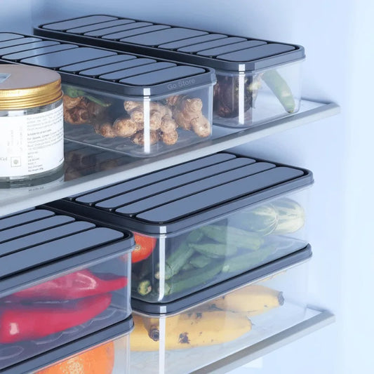 Multipurpose Food Storage Container (Set of 6)
