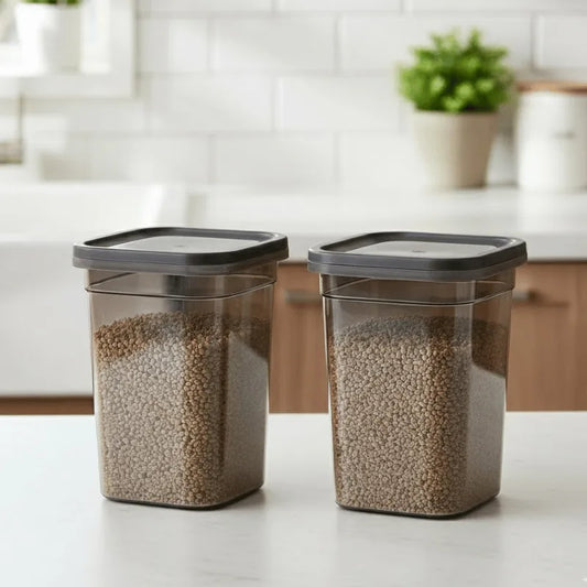 Kitchen Storage Containers (Set of 6)