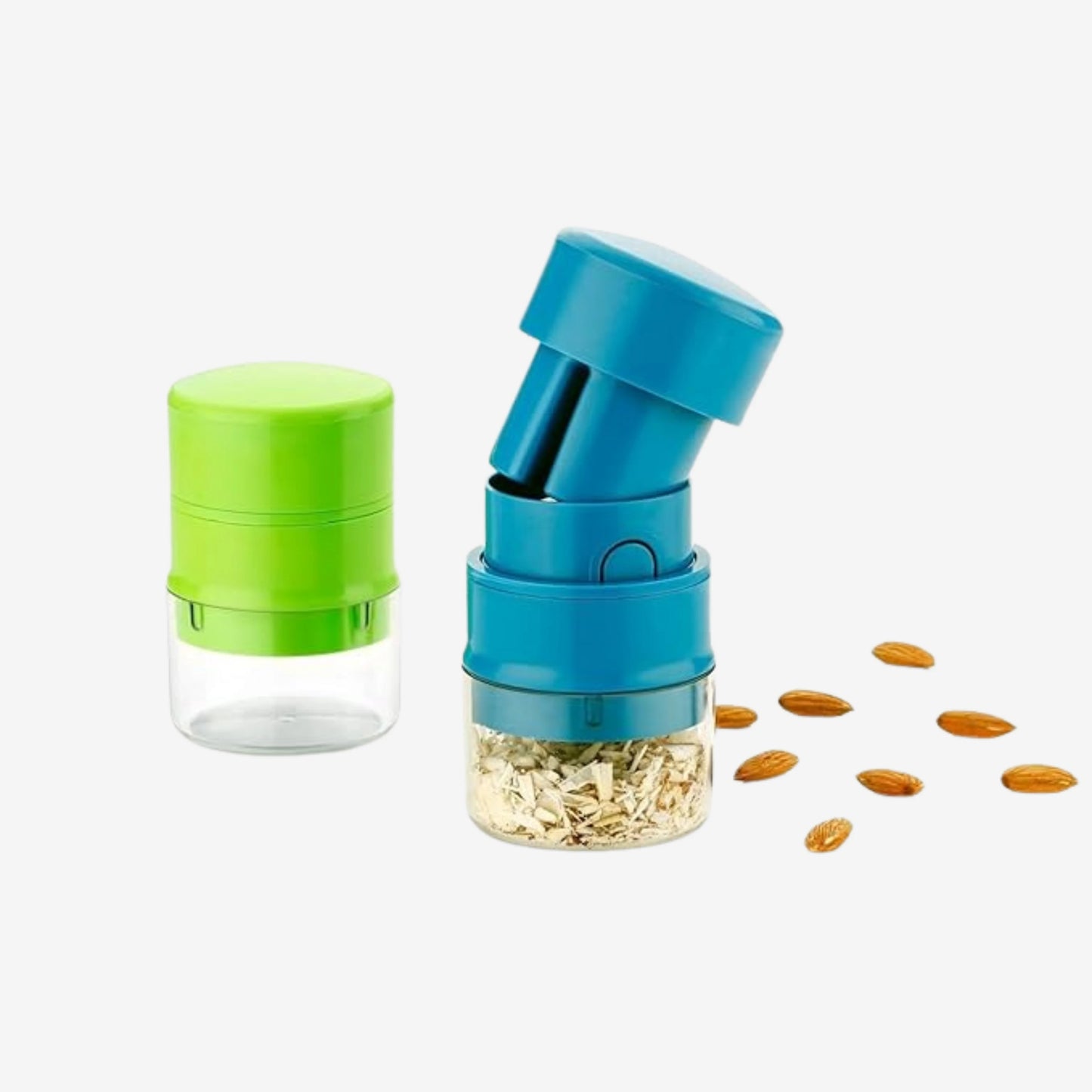 High-Precision Dry Fruit Cutter & Slicer