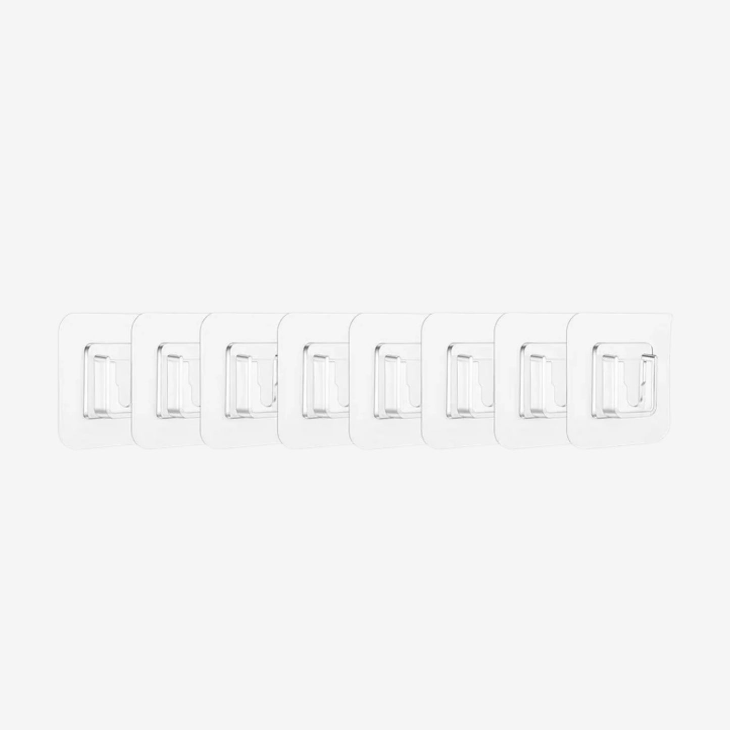 Male/Female Wall Sticker Hooks