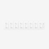 Male/Female Wall Sticker Hooks