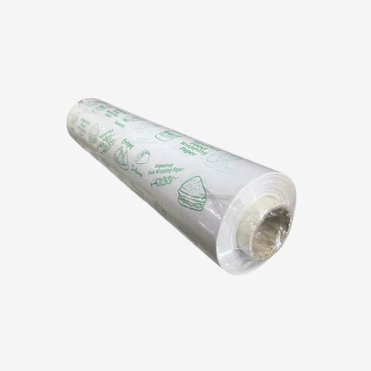 50 Meters Food Wrapping Paper Roll