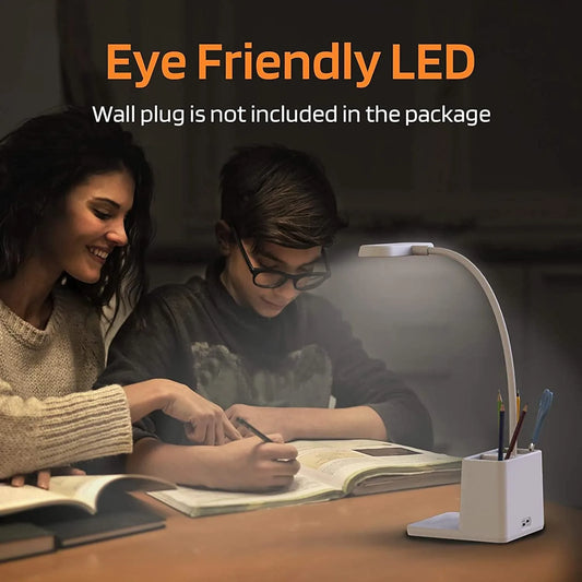 Rechargeable LED Study Table Lamp