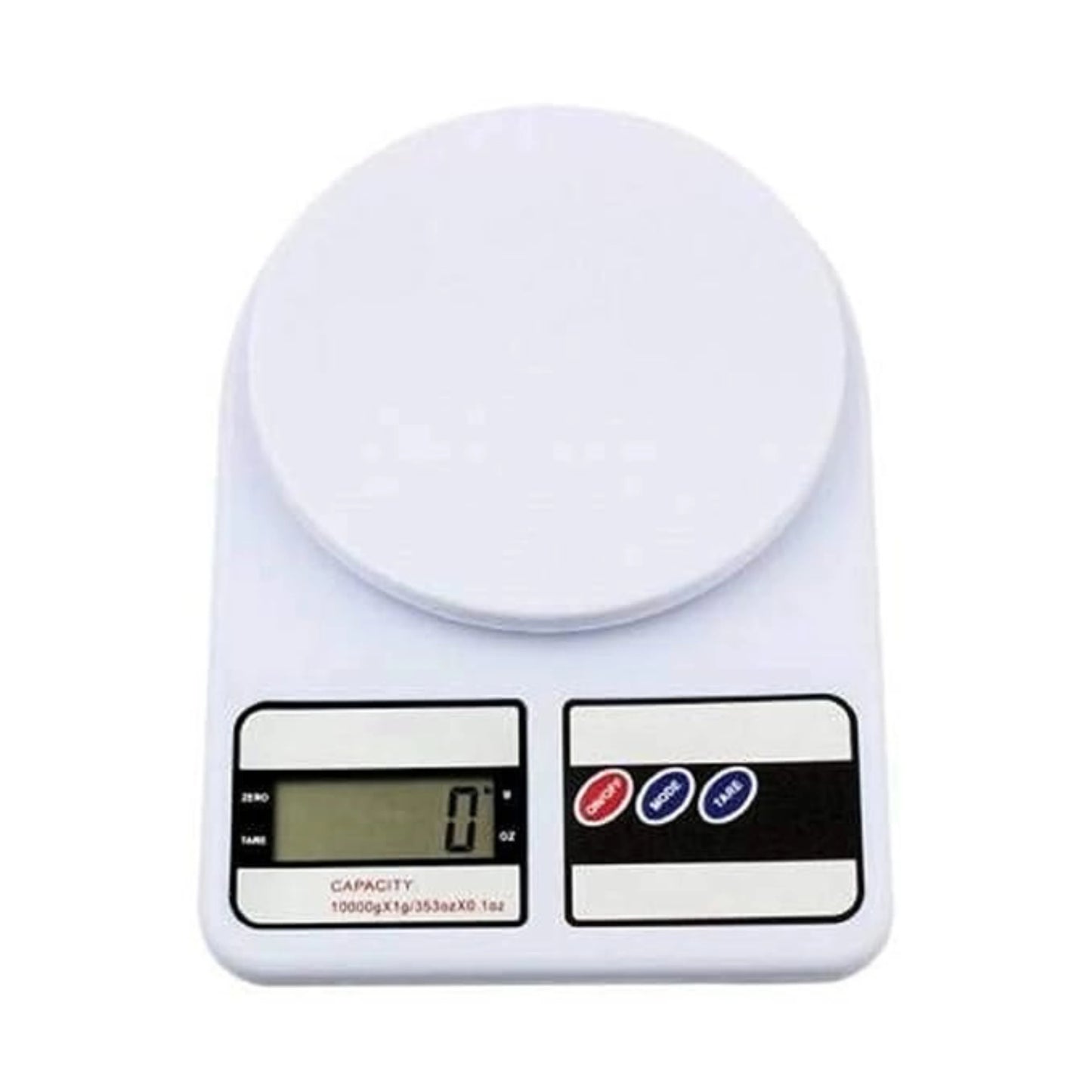 Digital Food Weighing Scale