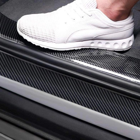 High Gloss Black Carbon Fiber PPF Tape