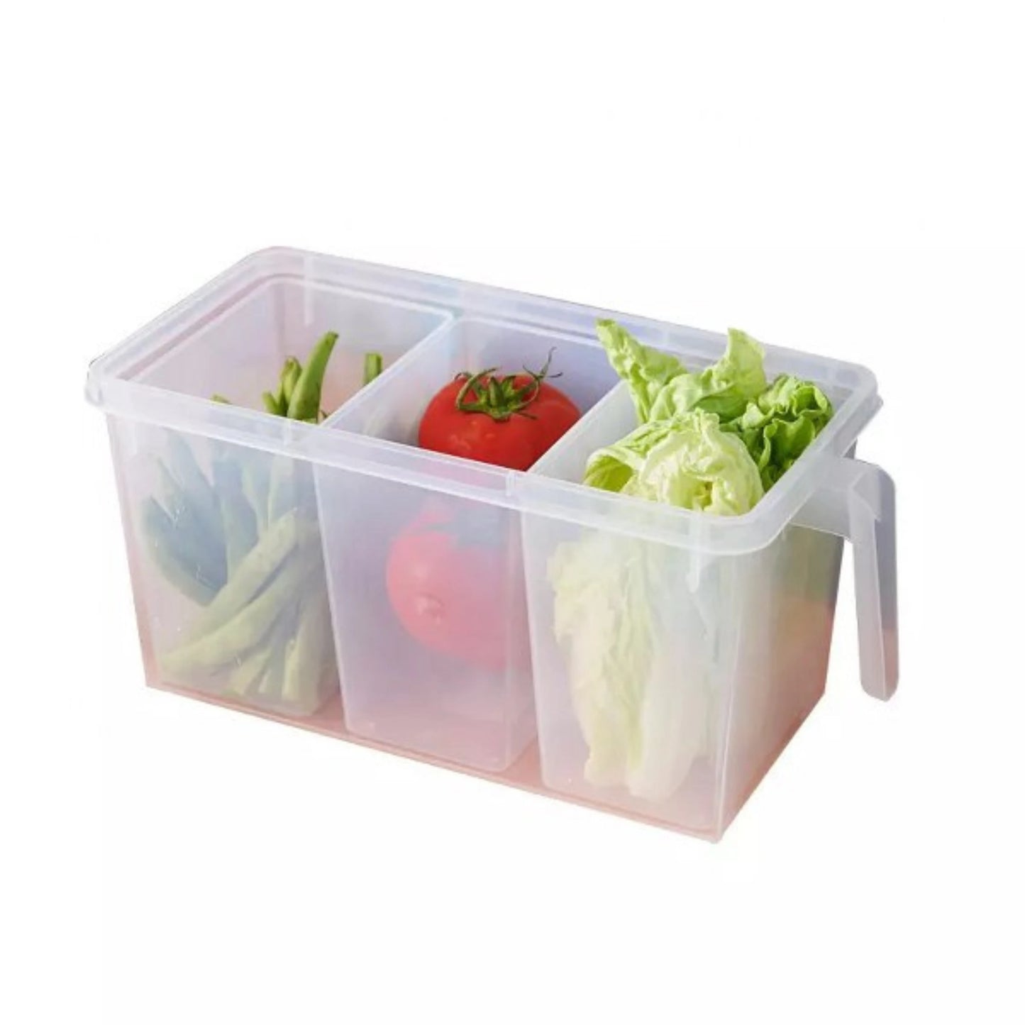 Fridge Storage Containers with Lid -4
