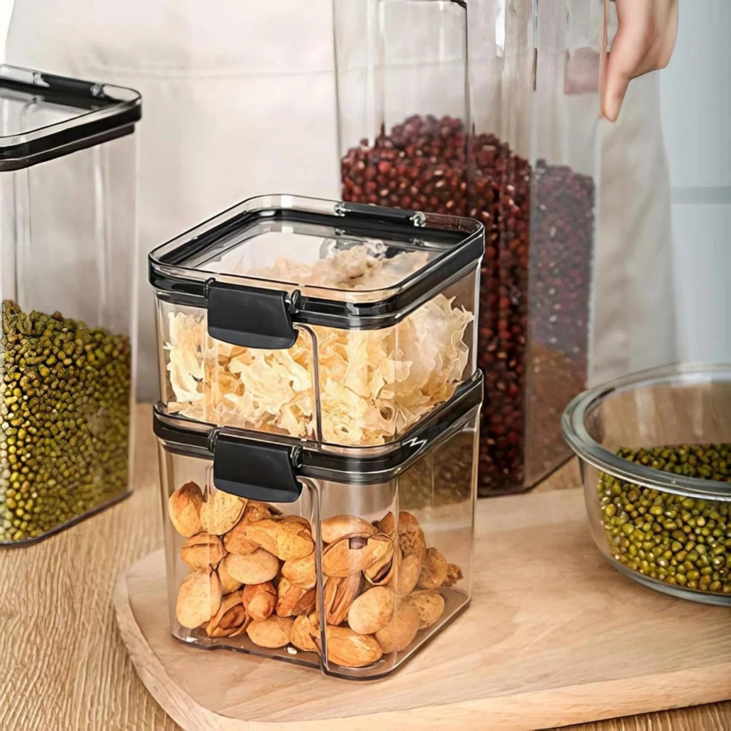Airtight Food Storage Containers