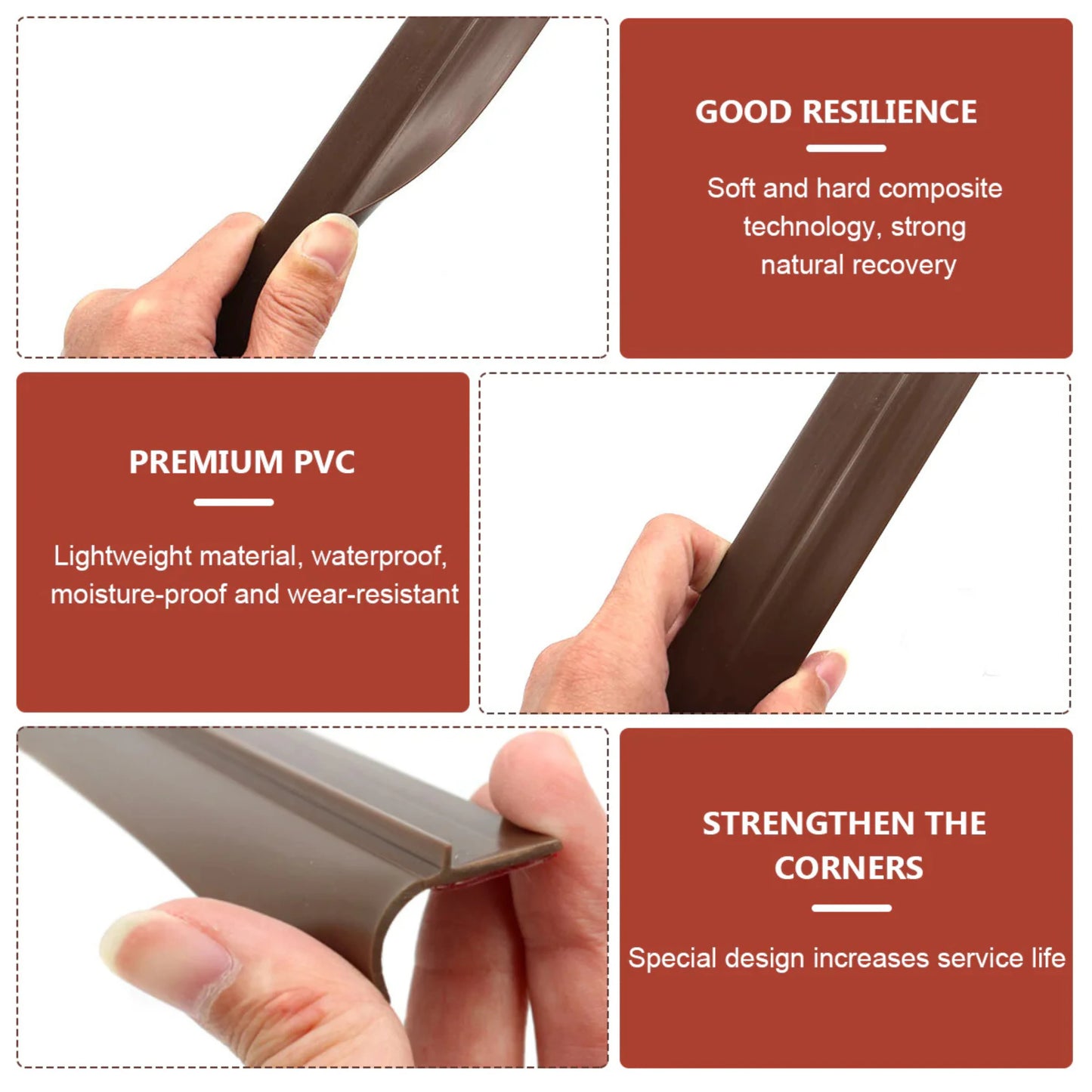 Door Sealing Strip for Home