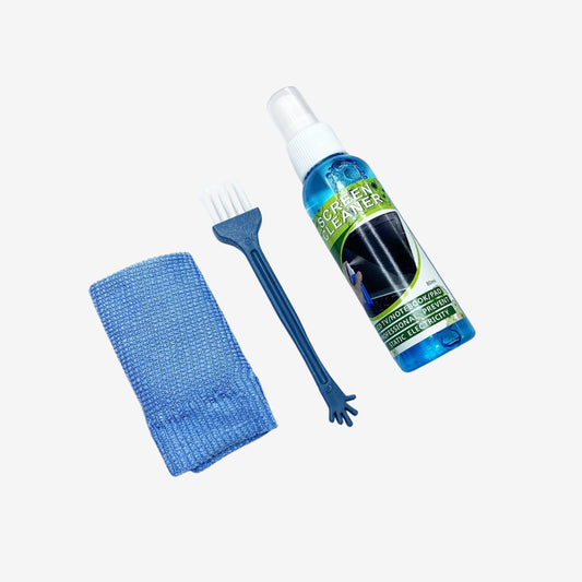 3-in-1 Screen Cleaning Kit