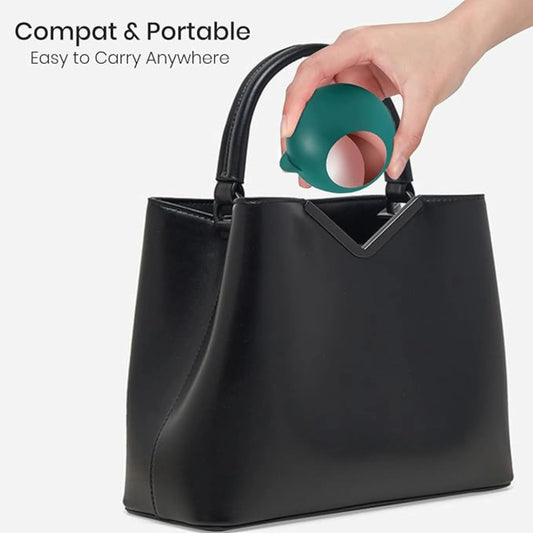 Reusable Lint Roller Ball