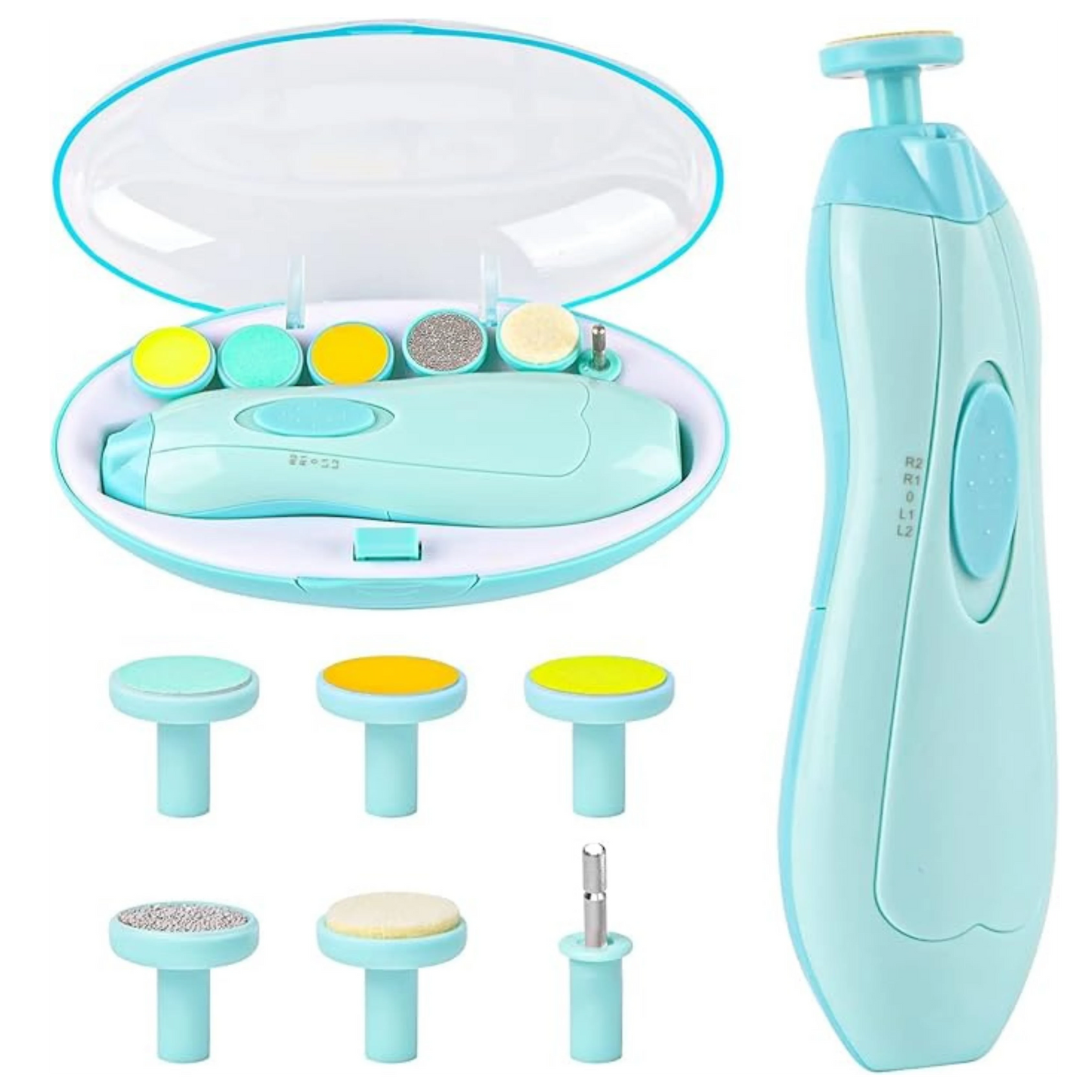 Electric Baby Nail Trimmer