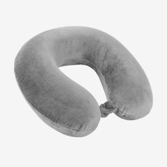 Ergonomic Memory Foam Travel Neck Support Pillow
