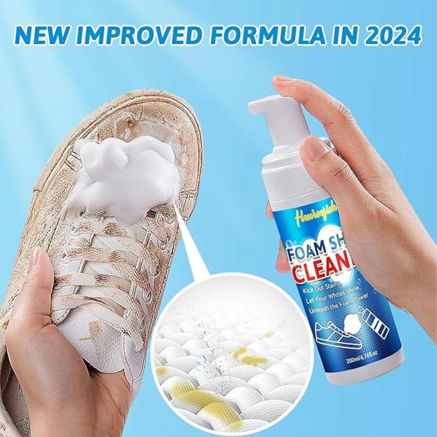 Shoe Cleaner Kit