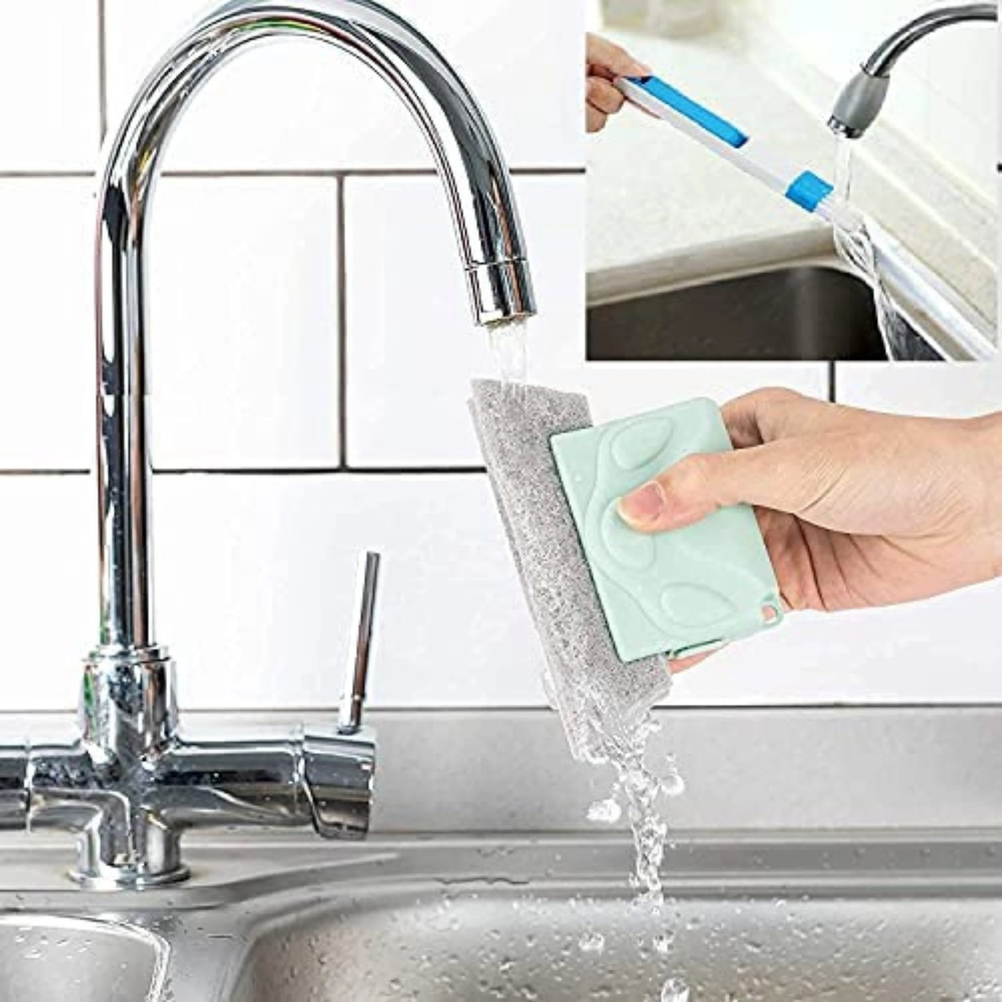 Window Frame Cleaner Brush