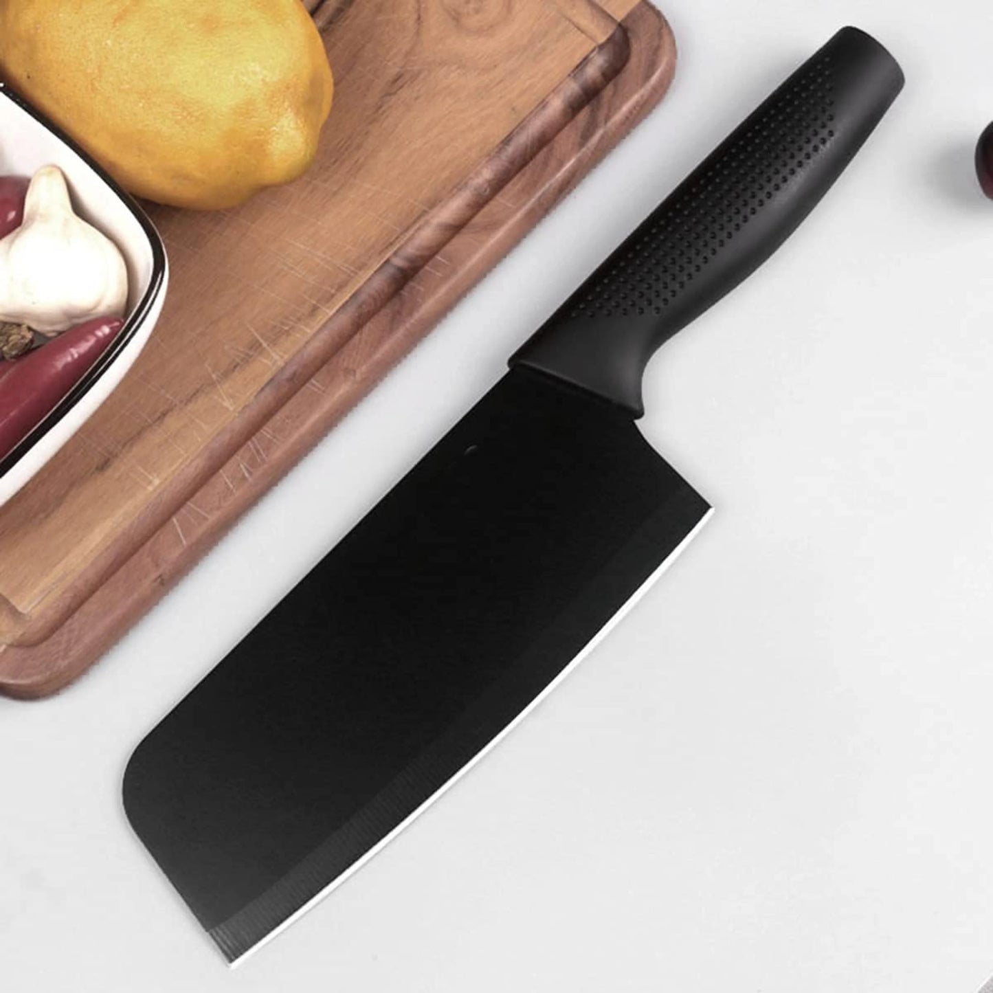 3 Pcs Stainless Steel Kitchen Knife Set