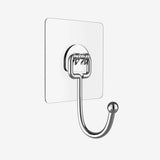 Heavy Duty Adhesive Wall Hooks