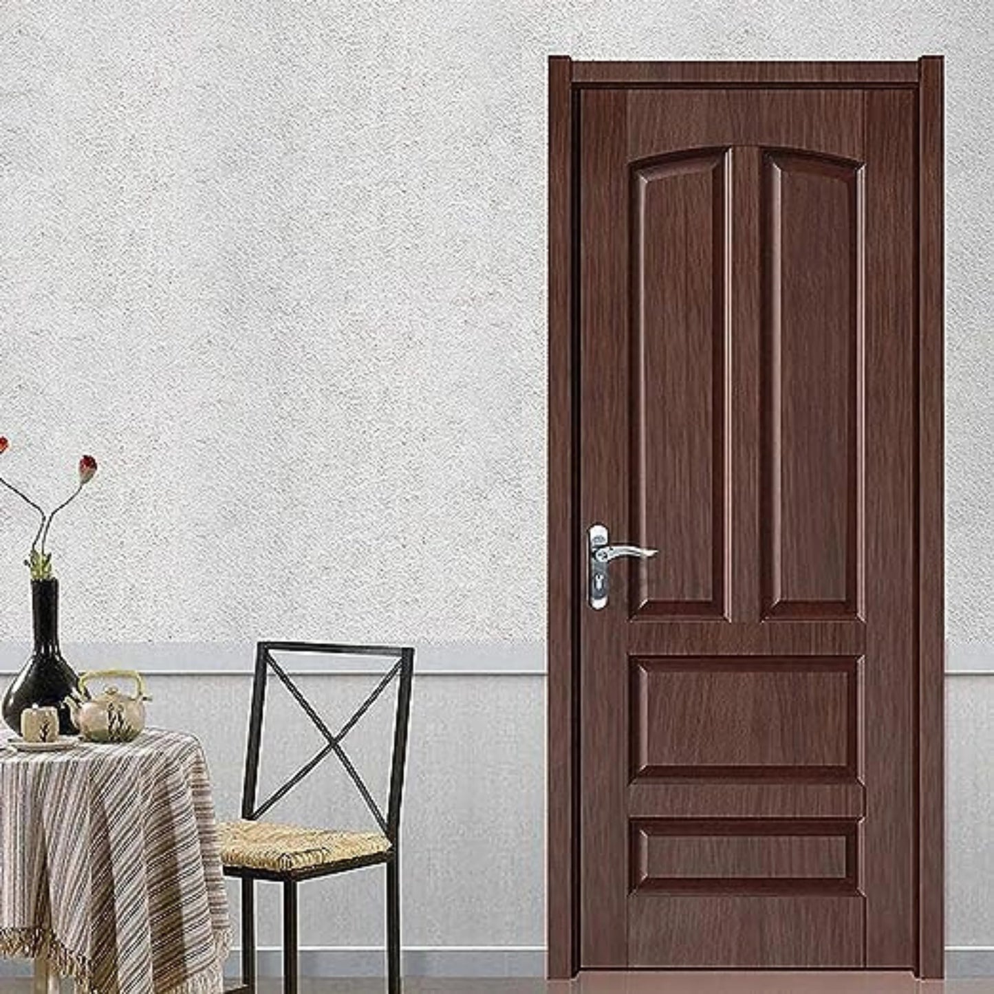 Wall Stickers Wood Wallpaper