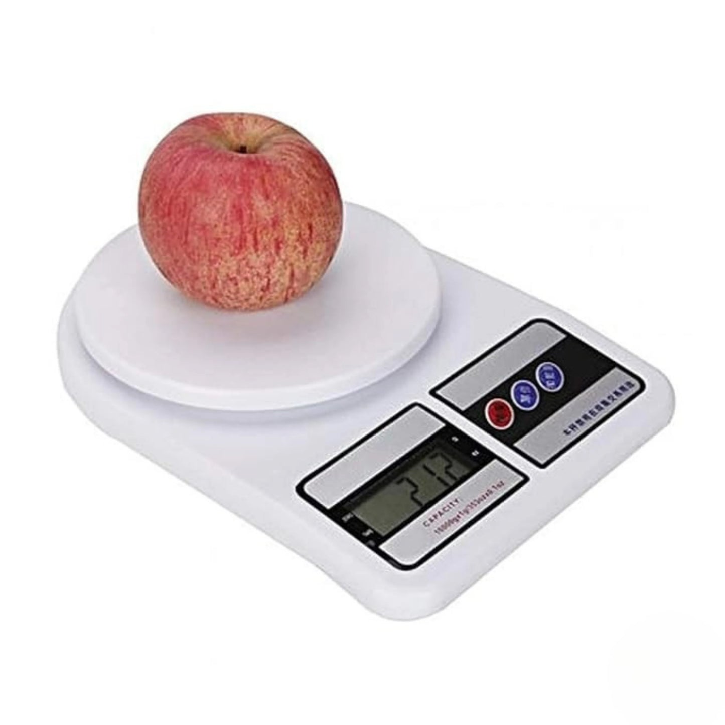 Digital Food Weighing Scale
