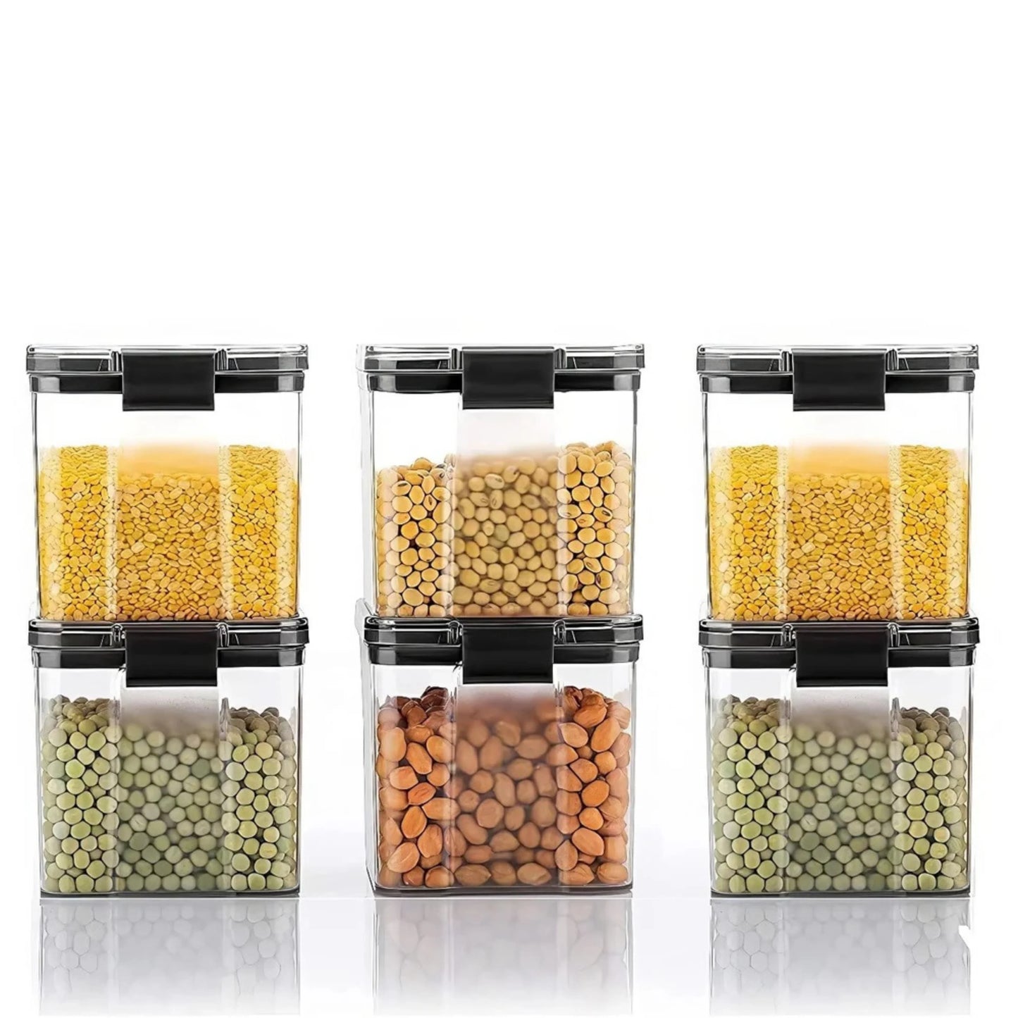 Airtight Food Storage Containers