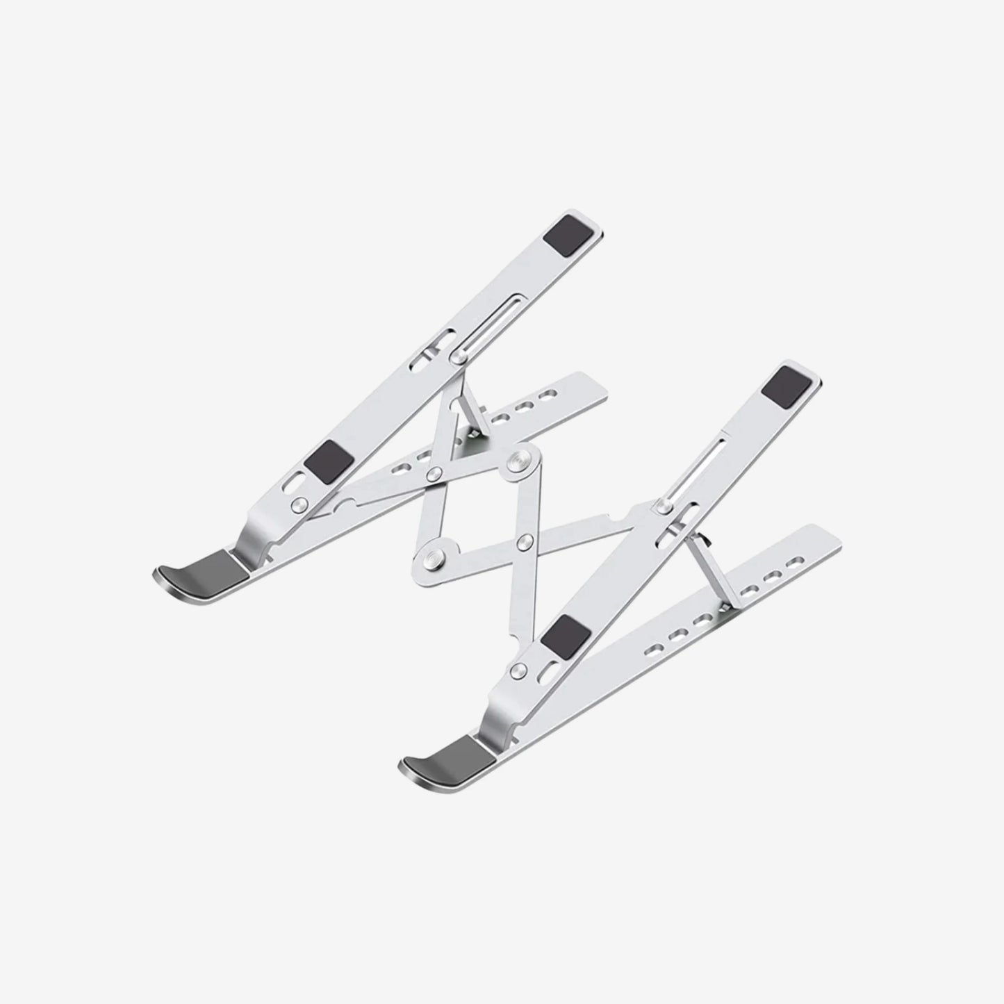 Adjustable Height Laptop Stand