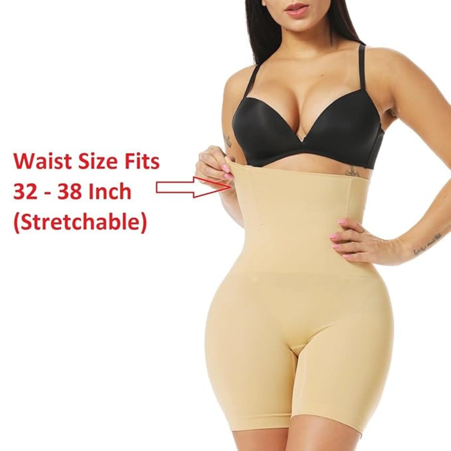 Women's High Waist Shaping Panties