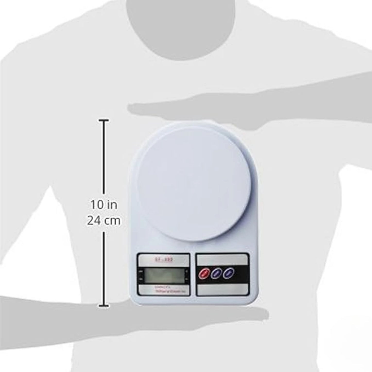 Digital Food Weighing Scale