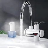 Instant Electric Water Heater Tap for Kitchen