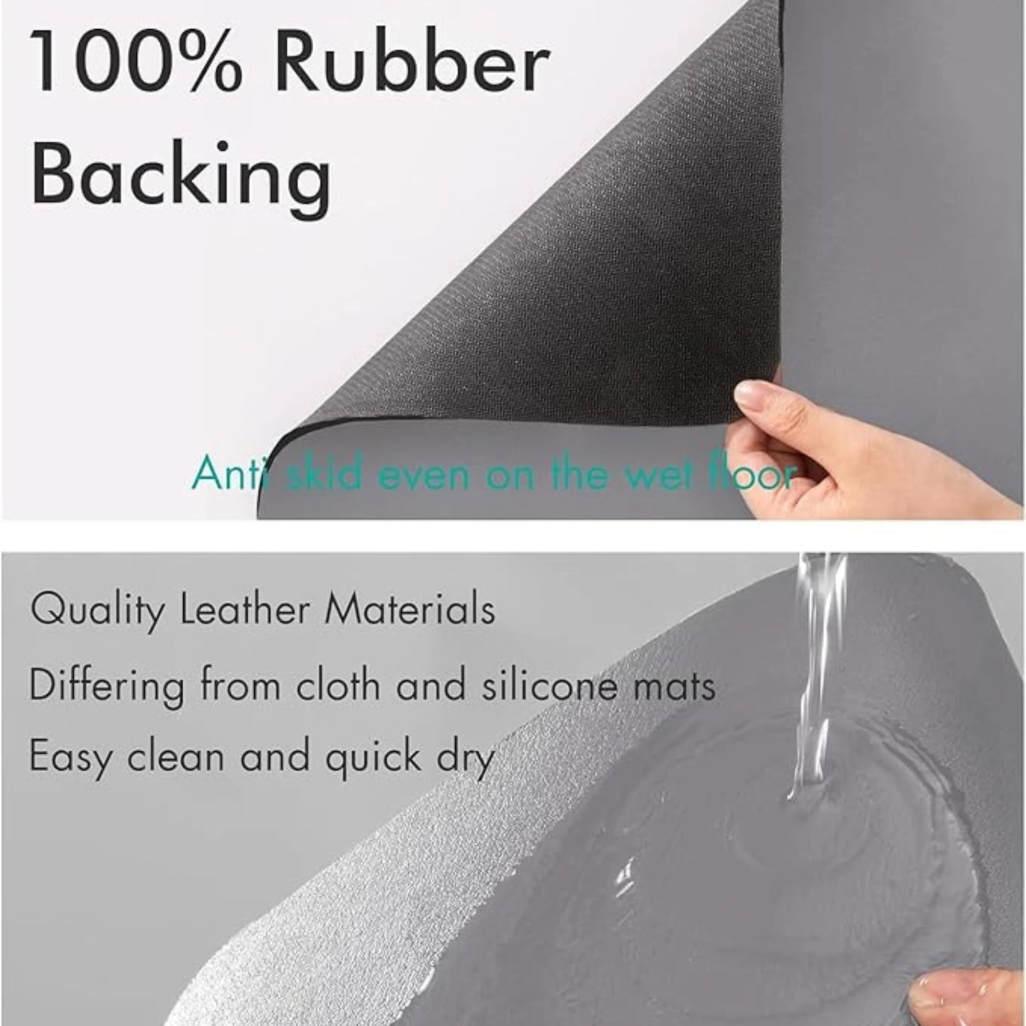Dish Drying Mat