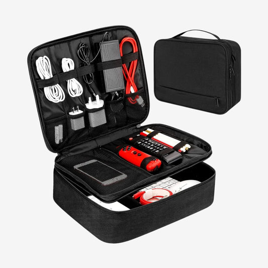 Electronics Organizer Bag