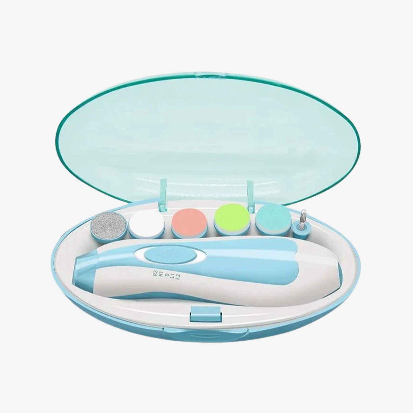 Electric Baby Nail Trimmer
