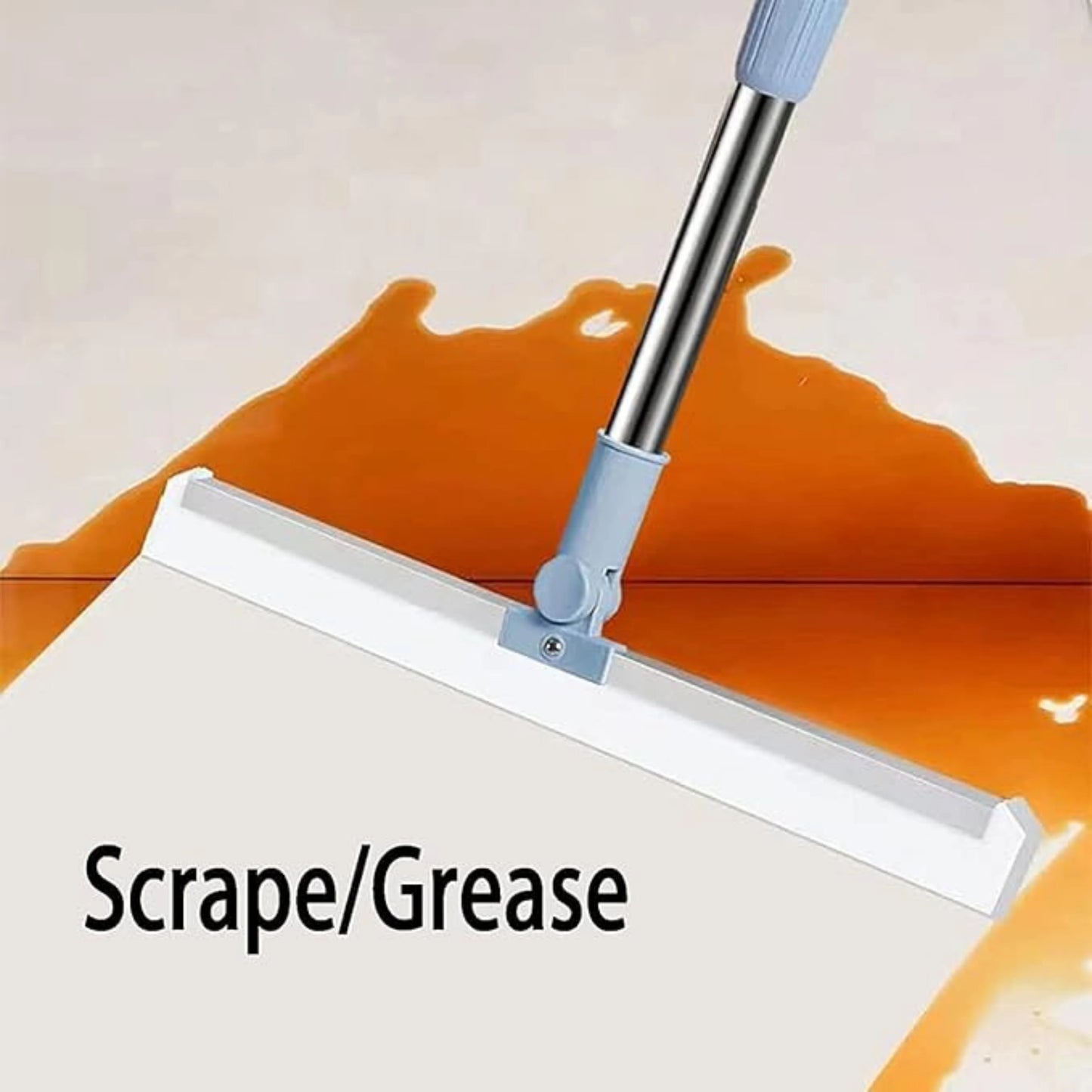 Magic Floor Scraping Broom