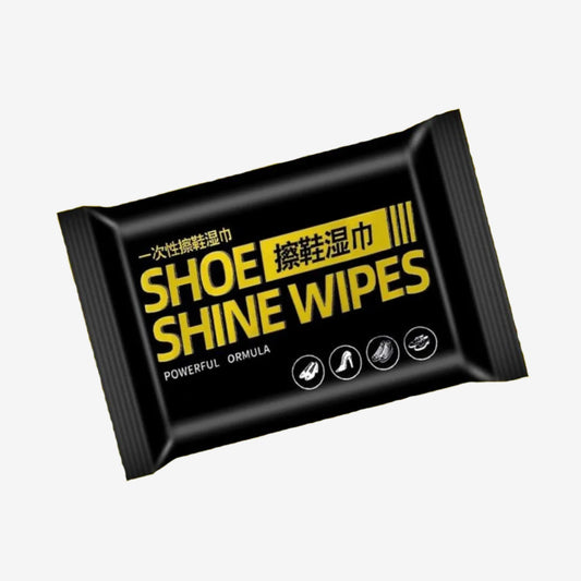 Shoe Cleaning Wipes