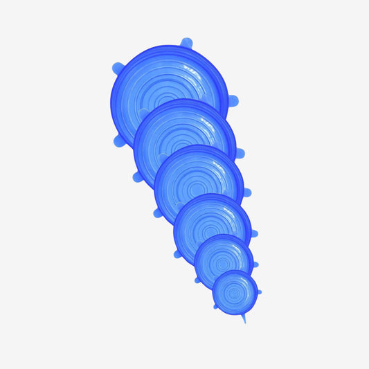 Stretch Lids for Round, Square & Rectangle Containers