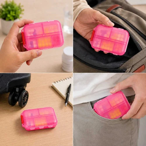 One Organizer, Multiple Uses