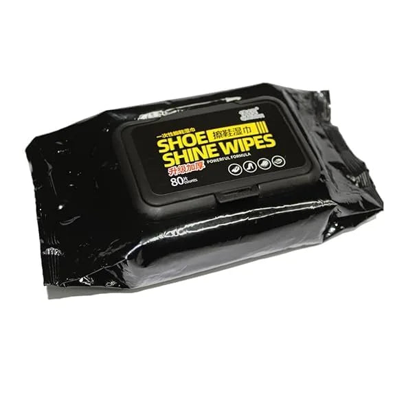 Shoe Cleaning Wipes