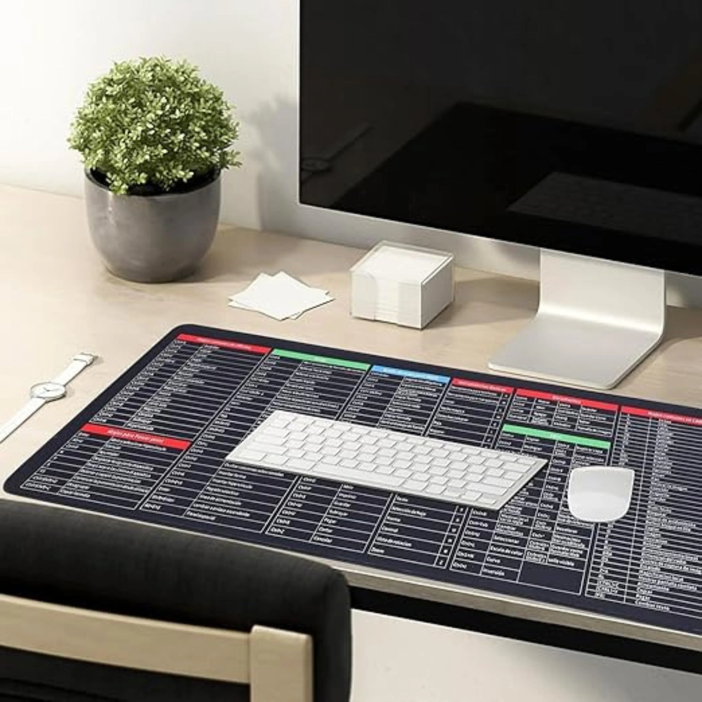 Large Extended Gaming Laptop Mouse Pad