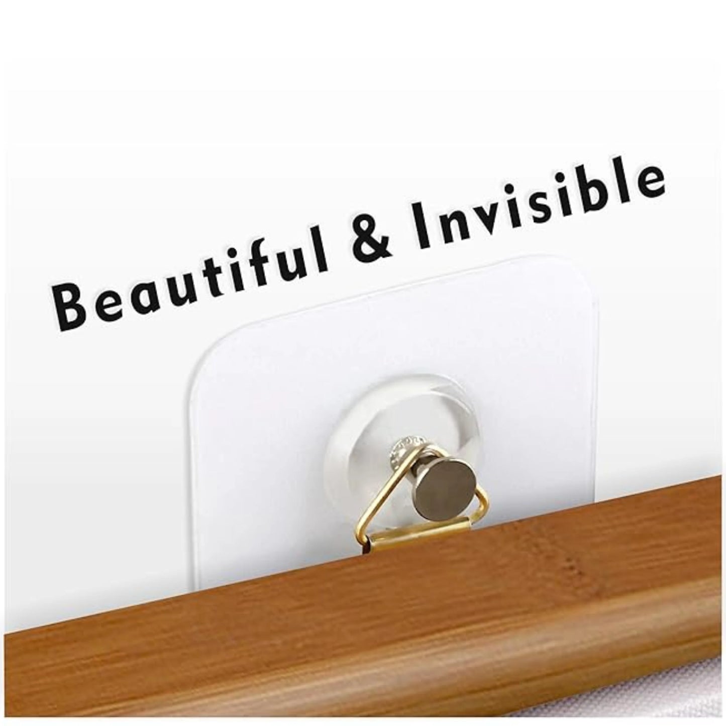 Photo Frame Hooks | Pack of 10